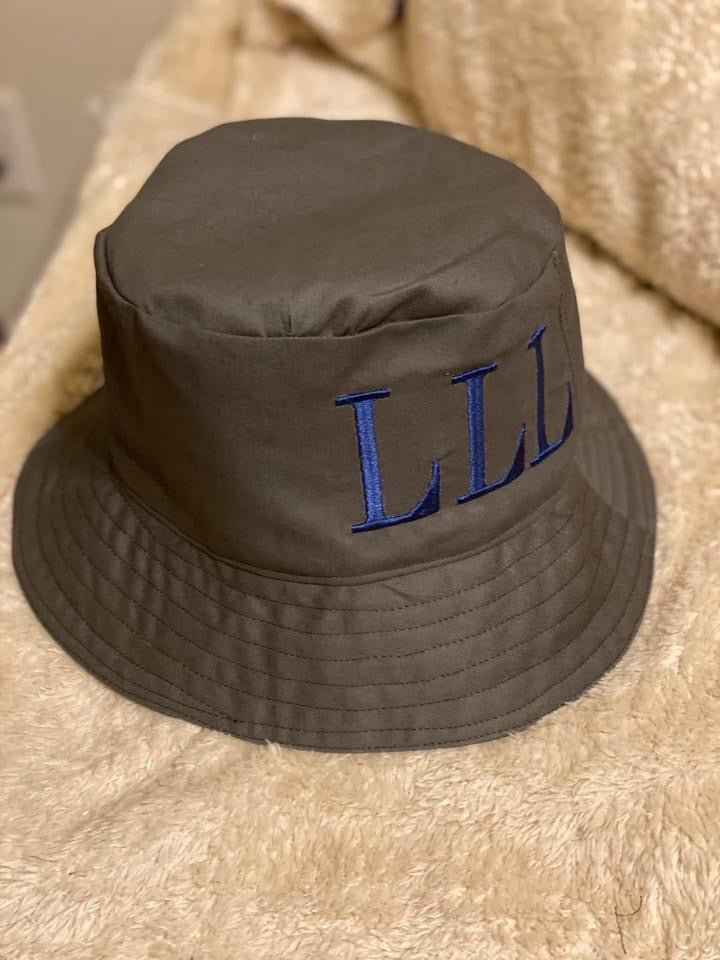 Custom Embroidered Bucket Hat - Handcrafted