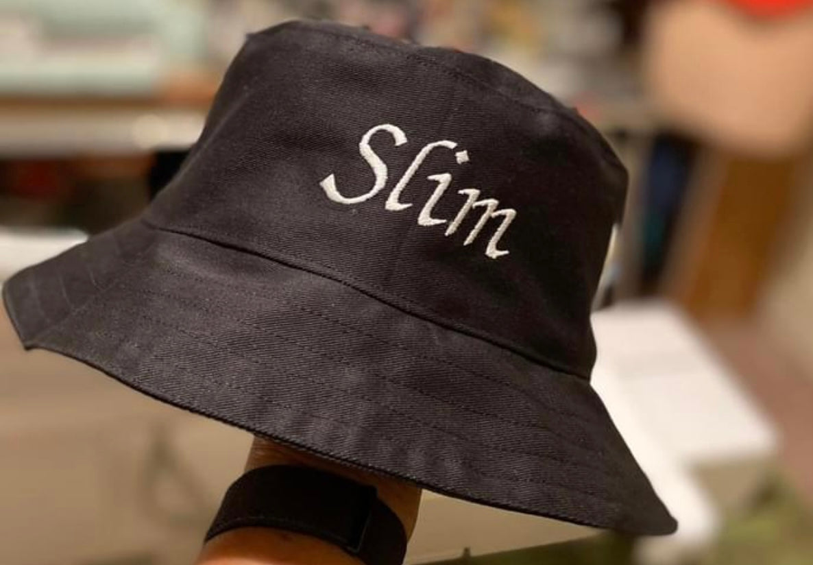 Custom Embroidered Bucket Hat - Handcrafted