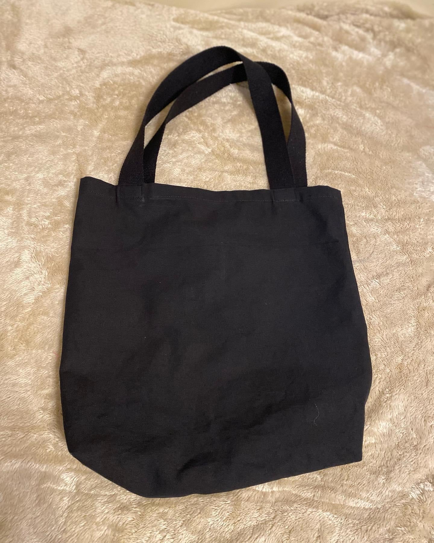 Lined Tote Bag