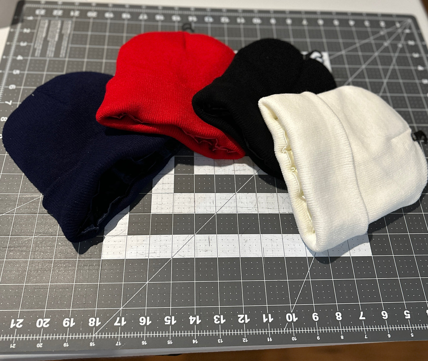 Satin Lined Beanie