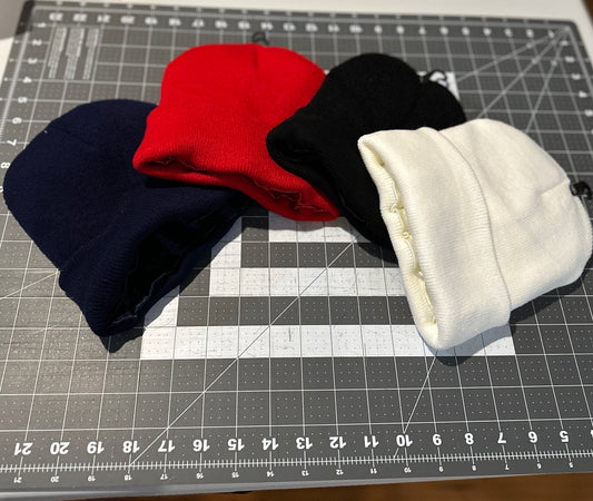 Satin Lined Beanie